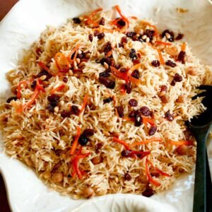 Qabuli Pilau